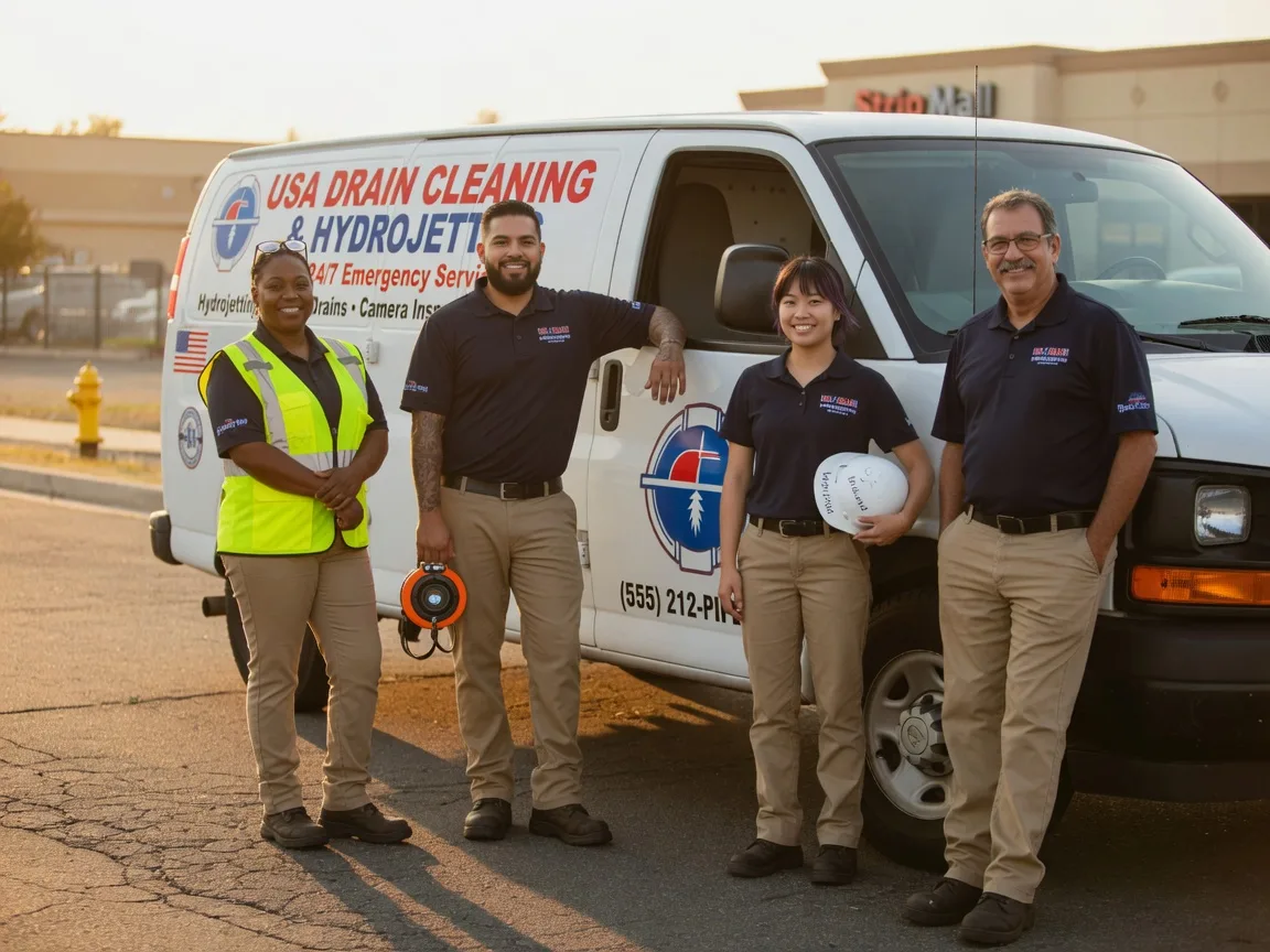 Drain Cleaning company in Cedar Springs, MI
